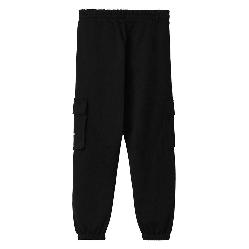 Hinnominate Black Cotton Pant