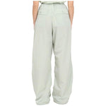 Hinnominate Green Nylon Jeans & Pant HI-15575-S
