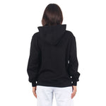 Hinnominate Black Cotton Sweater