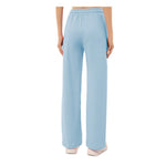 Hinnominate Blue Cotton Jeans & Pant