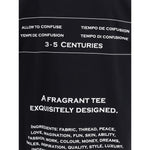 Moschino T-shirt whit maxi print