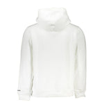 Calvin Klein White Cotton Sweater CA-26162-XL