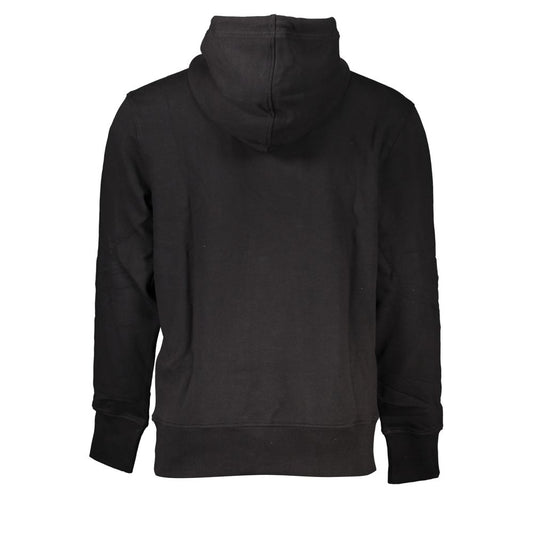 Calvin Klein Black Cotton Sweater CA-27241-S