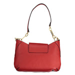 Mario Valentino Red Polyethylene Women Handbag VA-30054