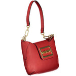 Mario Valentino Red Polyethylene Women Handbag VA-30054