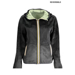 K-WAY Black Polyester Women Sweater