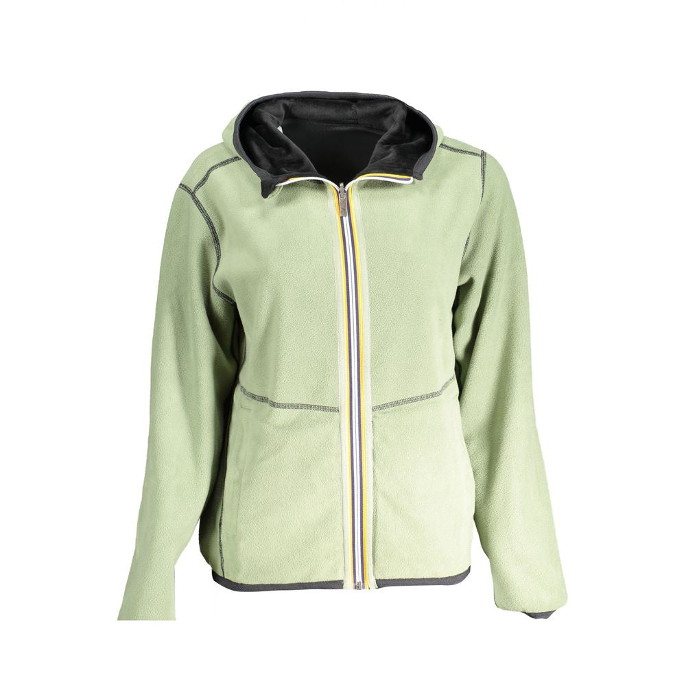 K-WAY Black Polyester Women Sweater
