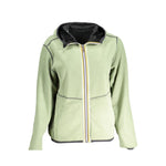 K-WAY Black Polyester Women Sweater
