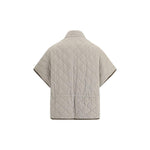 Brunello Cucinelli Corduroy quilted Jacket BR-MB0237730PC5782-IT44 | L