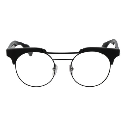 Yohji Yamamoto Black Plastic Glasses (Frames)