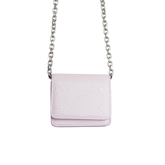 Maison Margiela Purple Calfskin Wallet MAMA-15542