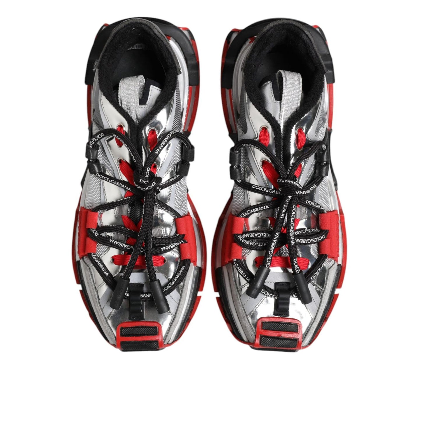 Dolce & Gabbana Multicolor Space Low Top Men Sneakers Shoes