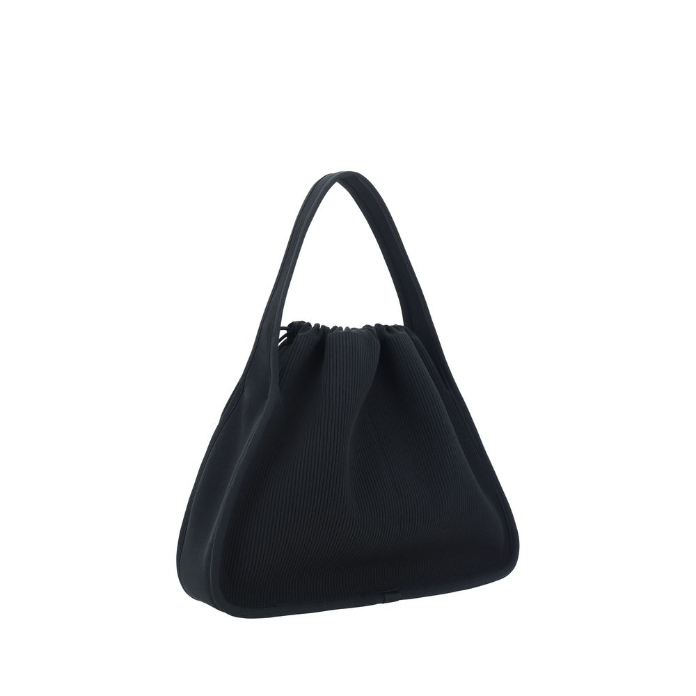 Alexander Wang Black Polyester Handbag