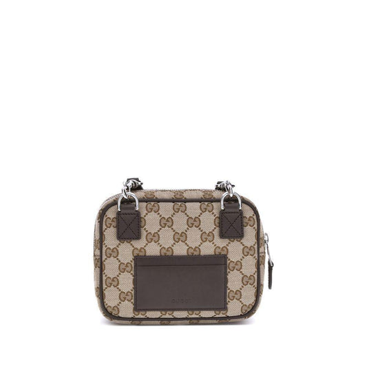 Gucci GG Supreme MenShoulder Bag