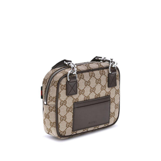 Gucci GG Supreme MenShoulder Bag