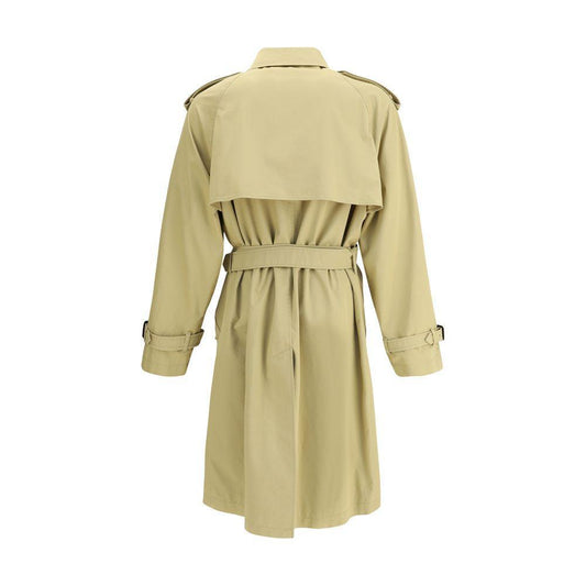 Burberry Medium cotton gabardine Trench Coat BU-8113023C2981-IT50 | L