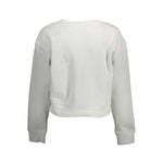 Calvin Klein Gray Cotton Sweater