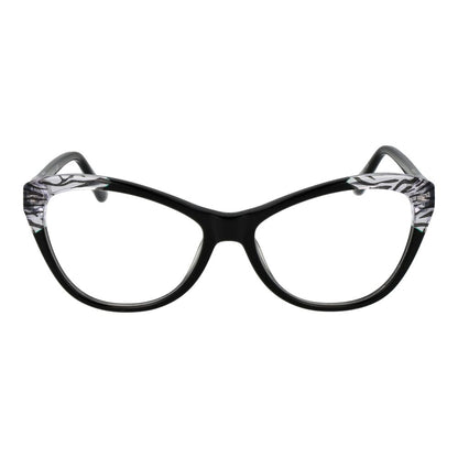 Guess Black Plastic Glasses (Frames)