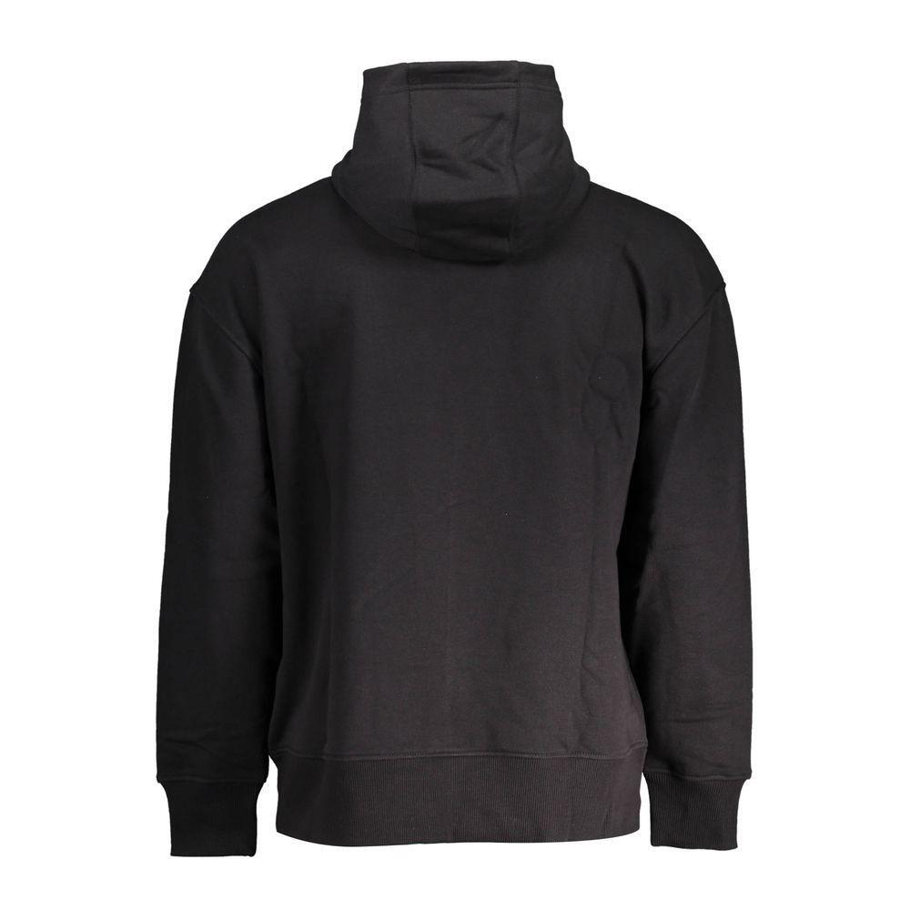 Tommy Hilfiger Black Cotton Sweater TO-19544-M