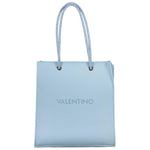 Mario Valentino Blue Polyethylene Handbag VA-21575