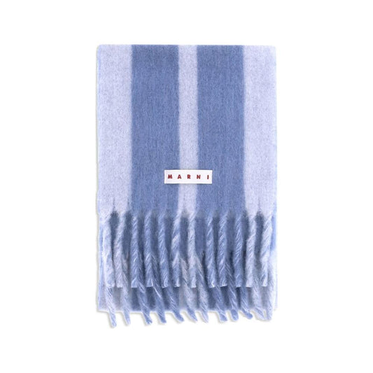 Marni Wool Scarf MASCZC0081Y0UAW054LOW09BB