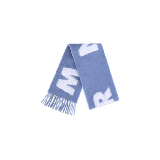 Marni Wool Scarf MASCZC0081Y0UAW054LOW09BB