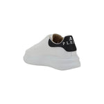 Philipp Plein Leather Sneakers PH-PADSUSC0599PLE005N01-EU40/US7