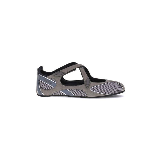 The Attico Nomad Ballerinas TH-251WSH00871MIX062AA084-EU38/US8