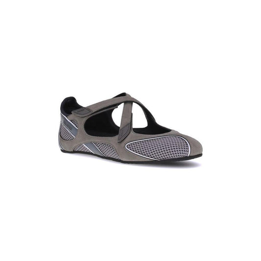 The Attico Nomad Ballerinas TH-251WSH00871MIX062AA084-EU38/US8
