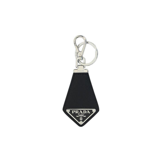 Prada Saffiano leather Keyring