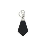 Prada Saffiano leather Keyring PR2PP041053F0002BB