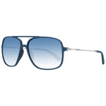 Police Blue Men Sunglass