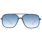 Police Blue Men Sunglass