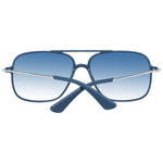 Police Blue Men Sunglass