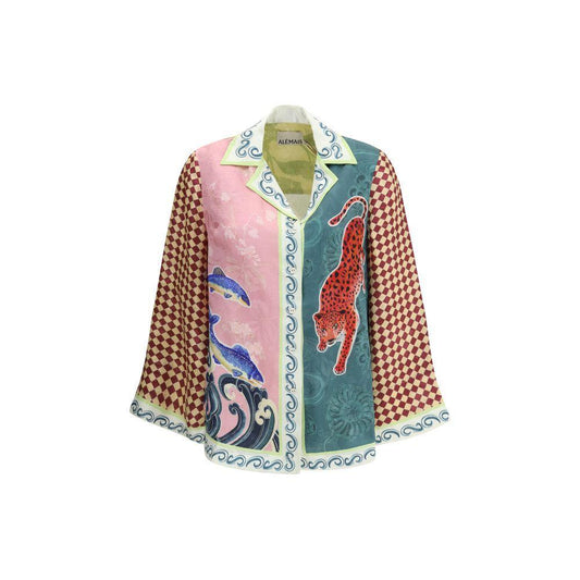 Alemais Rochester Shirt AL-5407TMULTI-8