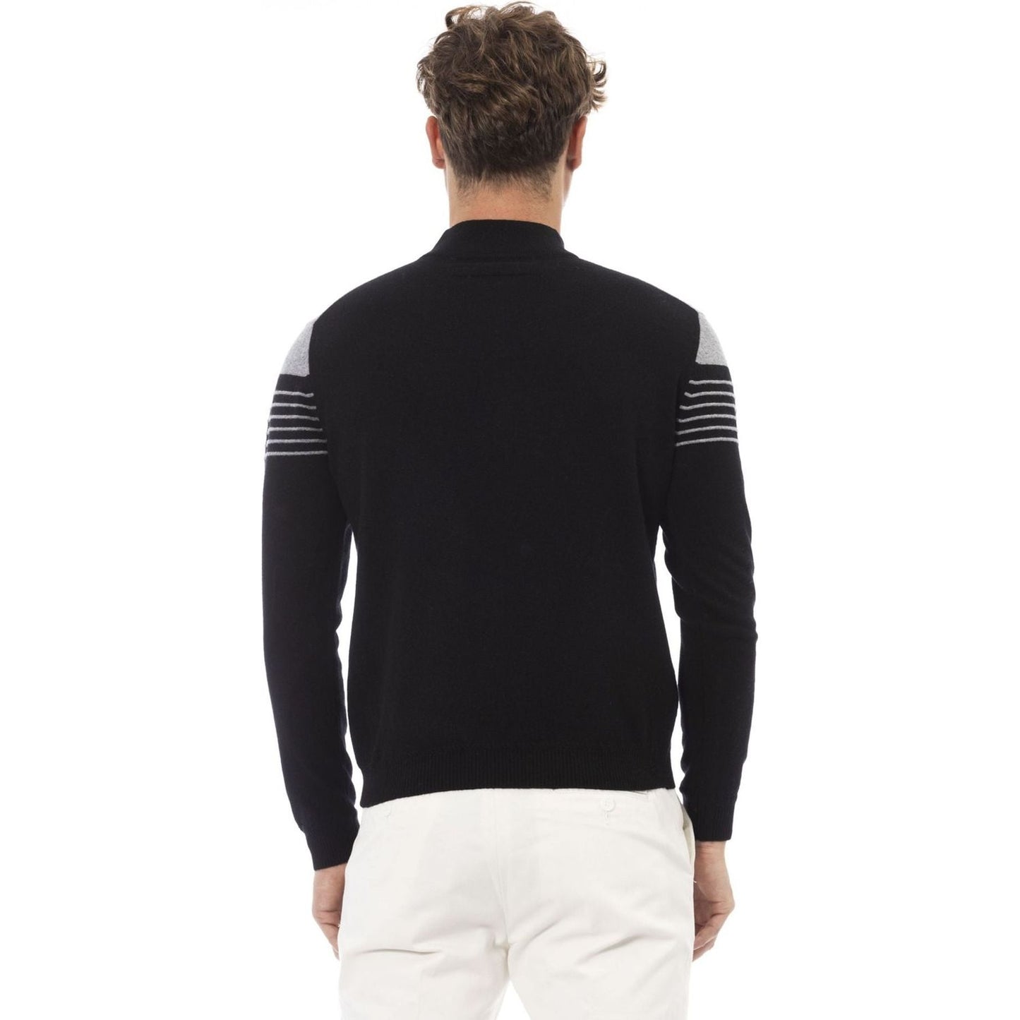 Alpha Studio Sweaters