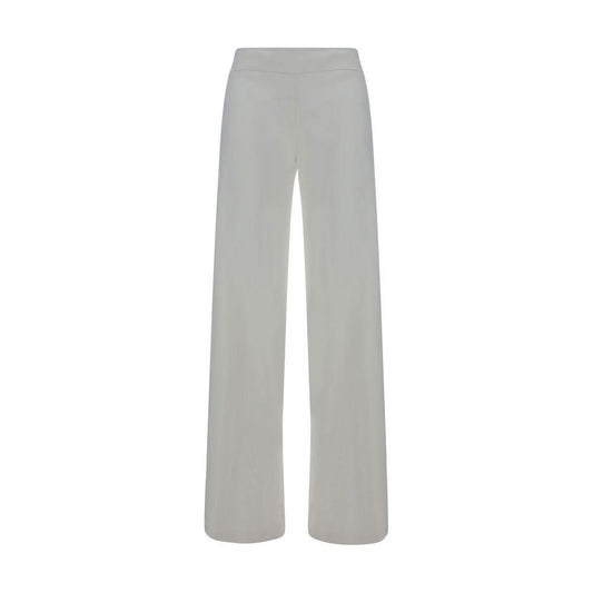 Avenue Montaigne Pants AV-FLAVIAF1159WHITE-6