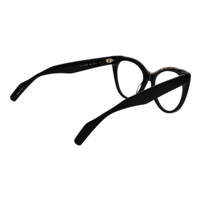 Yohji Yamamoto Black Plastic Glasses (Frames)