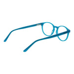 Guess Turquoise Unisex Glasses Frame