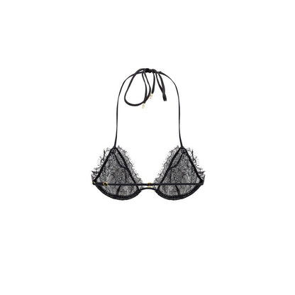 Tom Ford Black Polyamide Bra