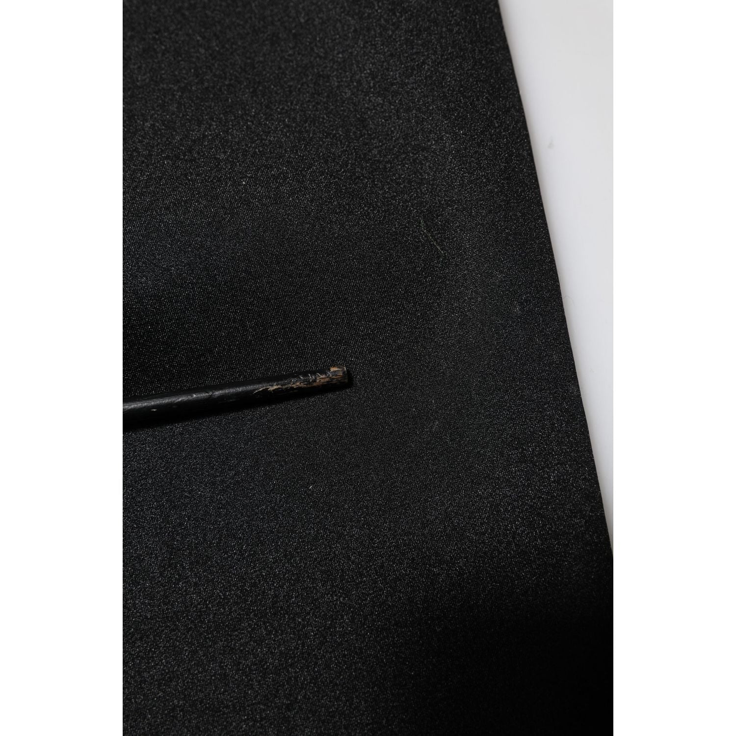 Dolce & Gabbana Black High Waisted Skinny Leggings Pants