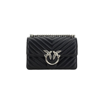 PINKO Mini Love Shoulder Bag