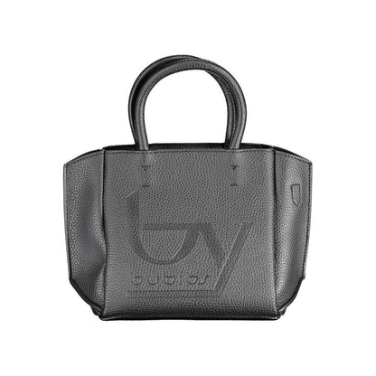 BYBLOS Black Polyethylene Handbag