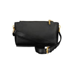 Guess Jeans Black Polyethylene Handbag GU-18484