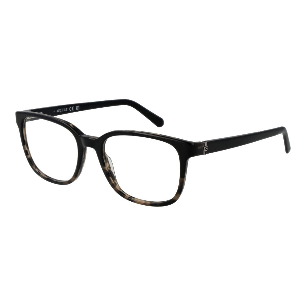 Guess Black Acetate Glasses (Frames)