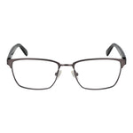 Guess Silver Men Glasses Frame