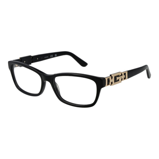 Guess Black Acetate Glasses (Frames)