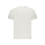 Guess Jeans White Cotton T-Shirt