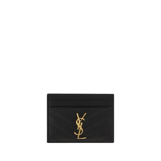 Saint Laurent Card Holder SA423291BOW011000BB
