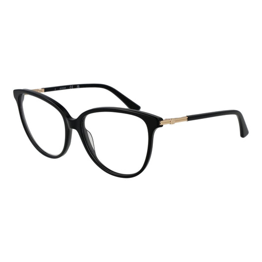 Guess Black Acetate Glasses (Frames)